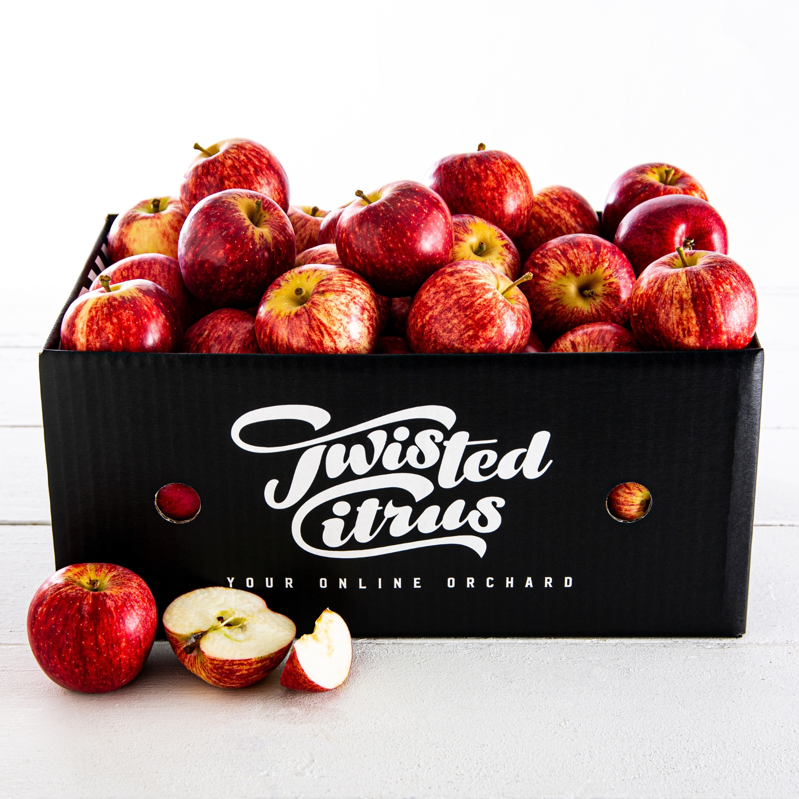 Apples - Royal Gala fruit box delivery nz