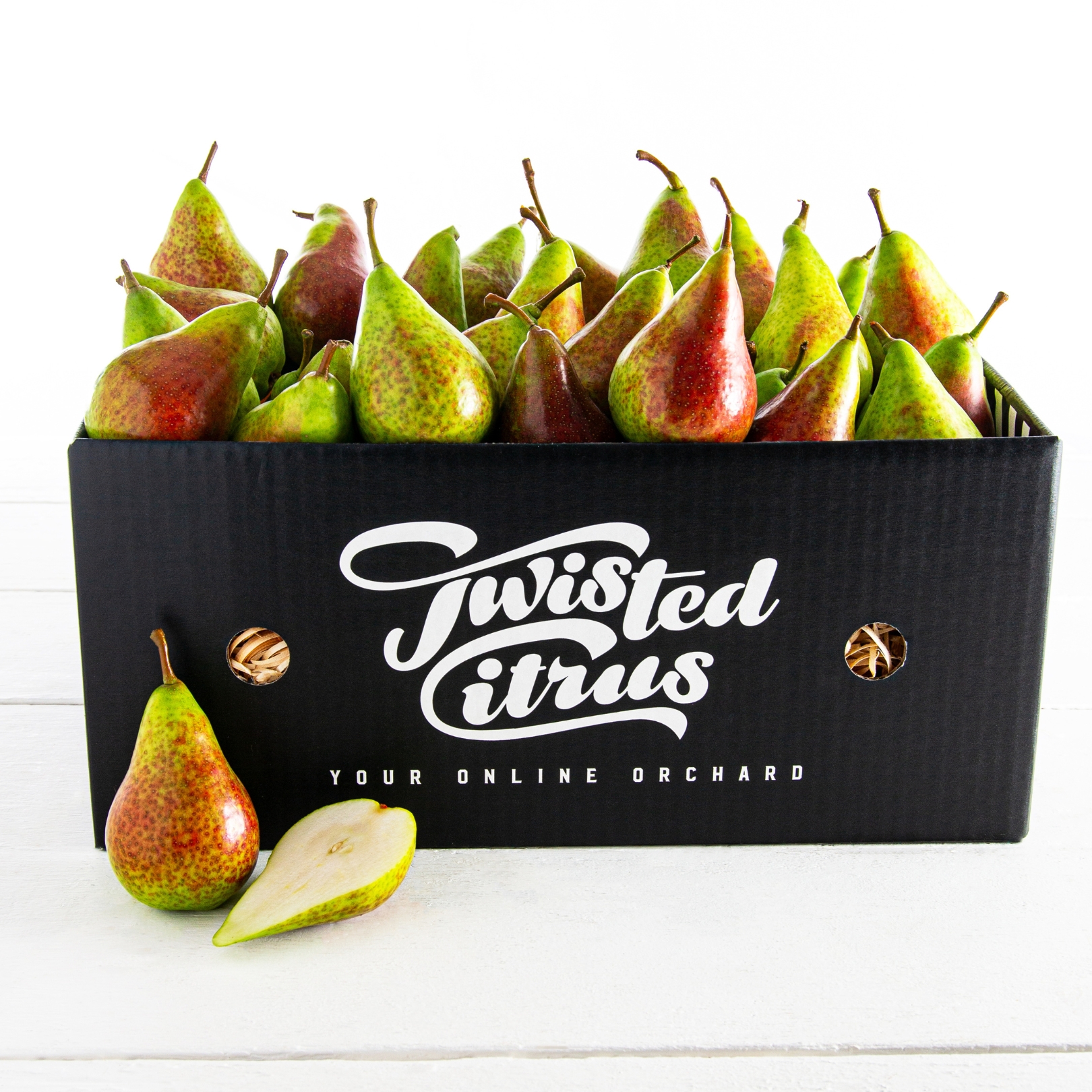 Pears - Belle De Jumet fruit box delivery nz