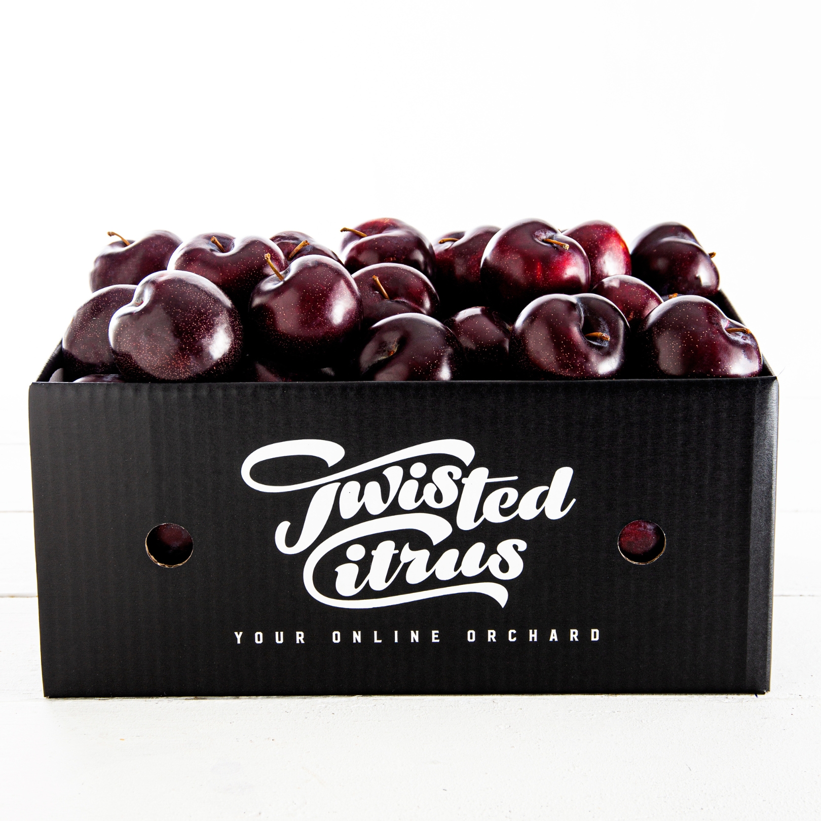 Plums - Angelino  fruit box delivery nz