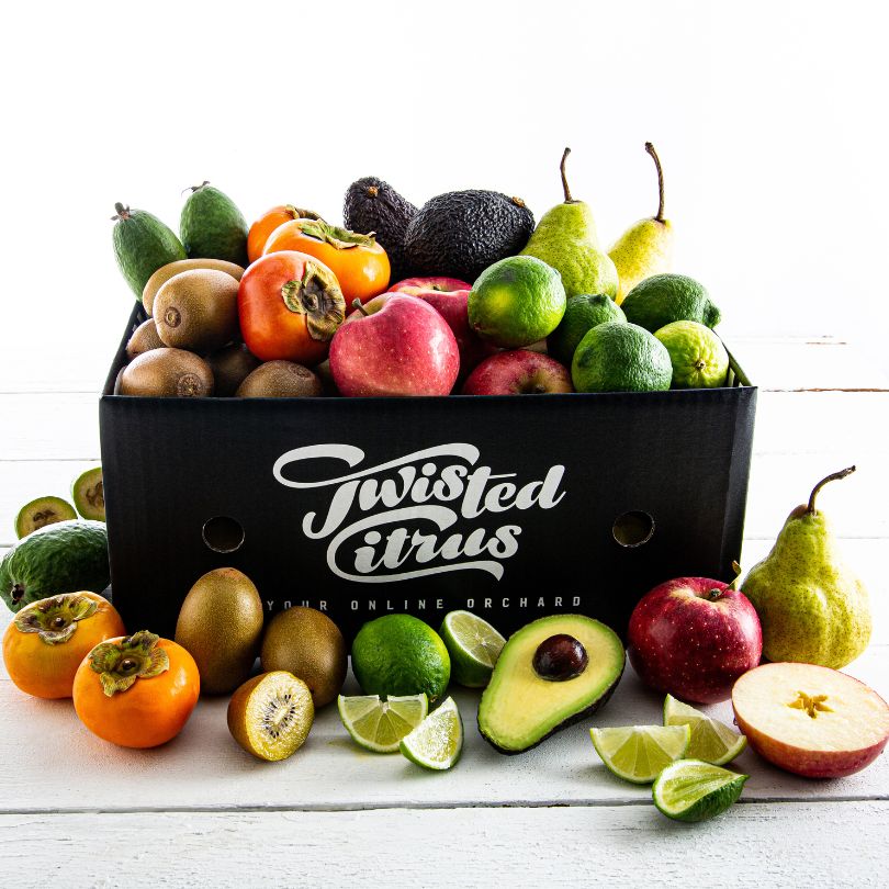 Gourmet Fruit Gift Box