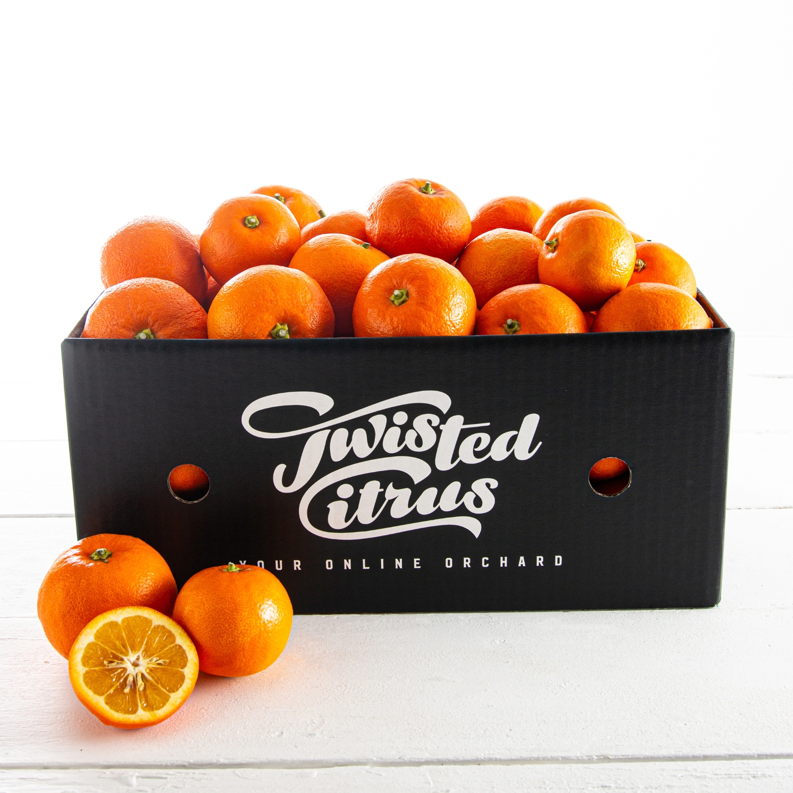 Buy Seville Oranges Online NZ - Twisted Citrus