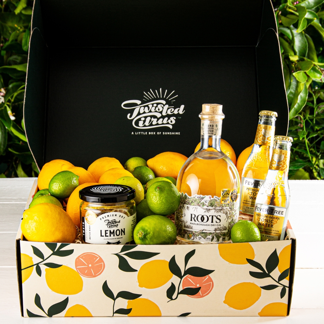 Buy Twist Gift Box Online NZ