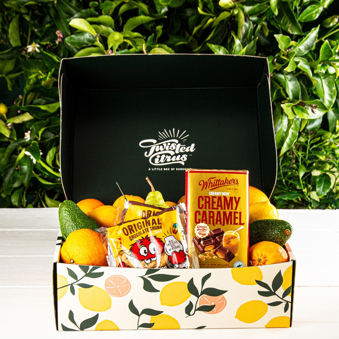 Buy Sweetie Gift Box Online NZ - Twisted Citrus