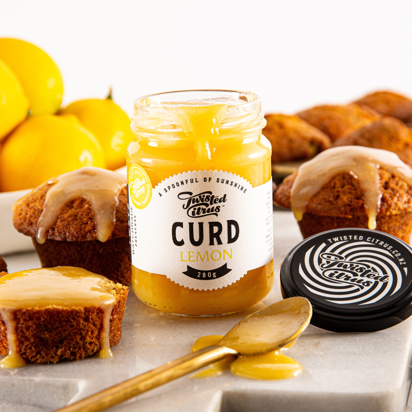 Buy Lemon Curd Online NZ