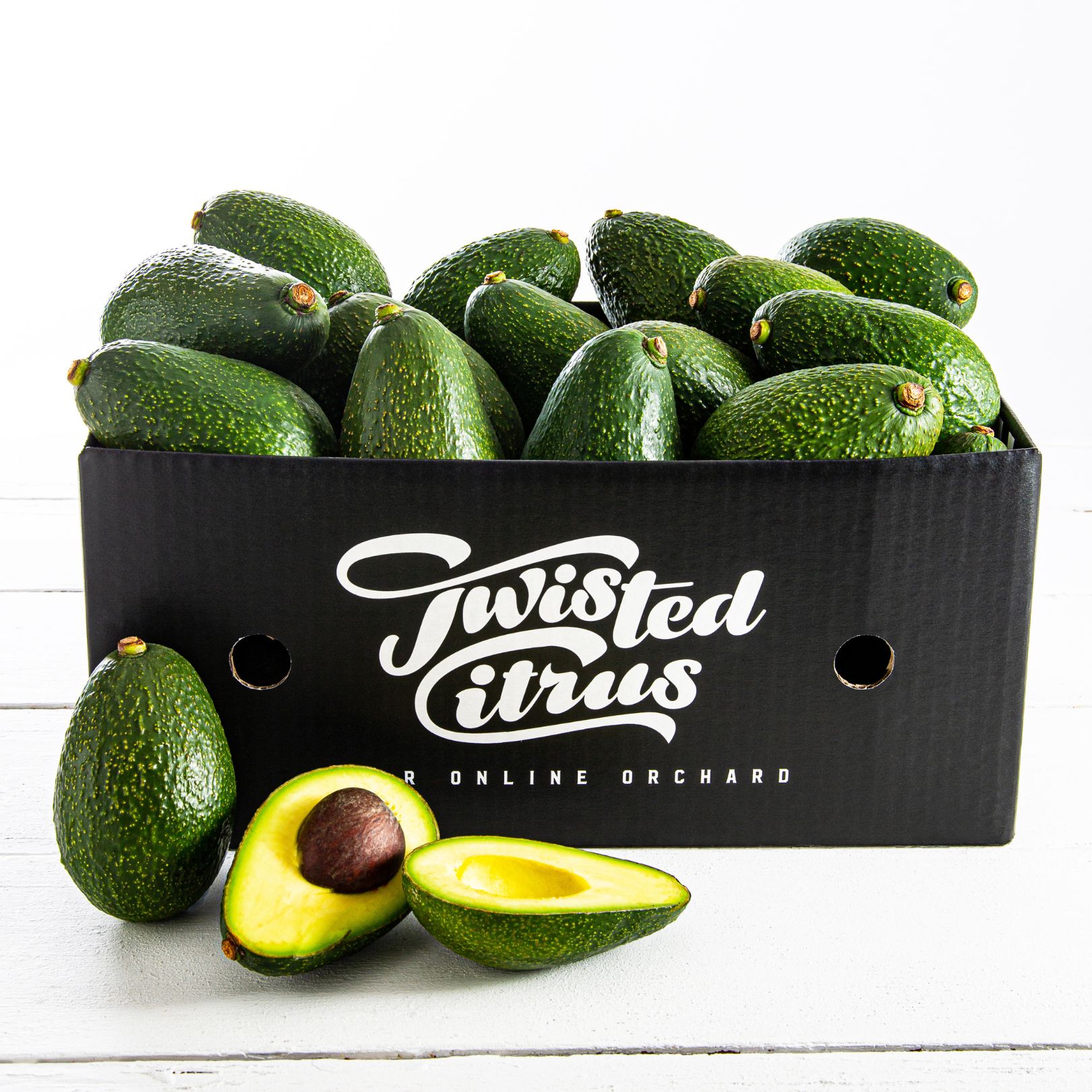 Buy Avocado - Sharwil Online NZ - Twisted Citrus