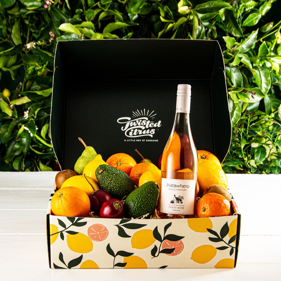 Buy Matawhero Rosé Gift Box Online NZ