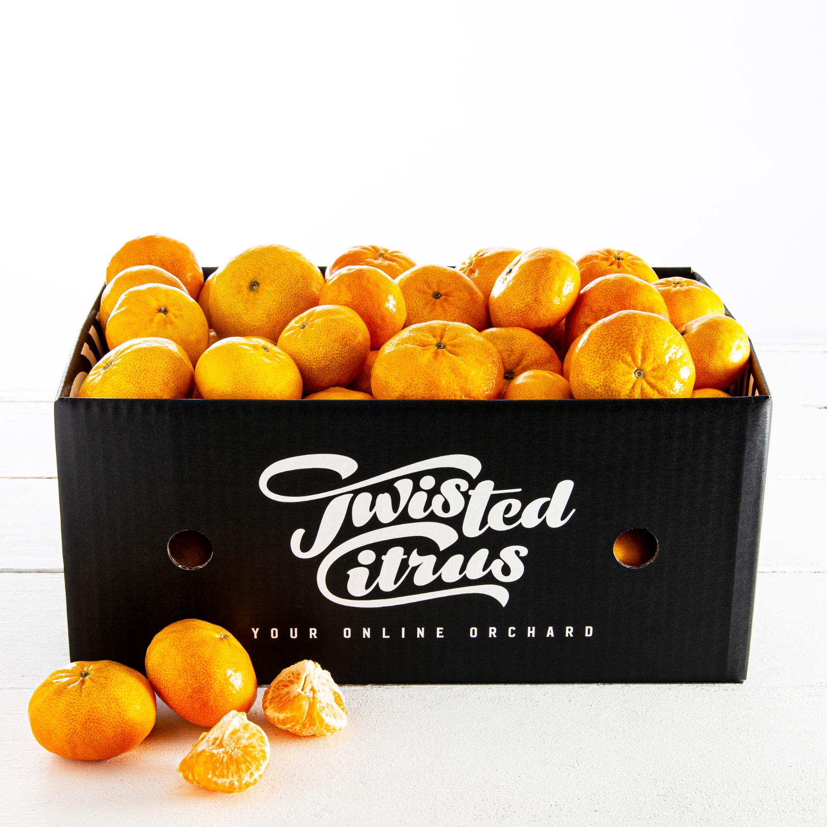 Buy Mandarins - Encore Online NZ - Twisted Citrus