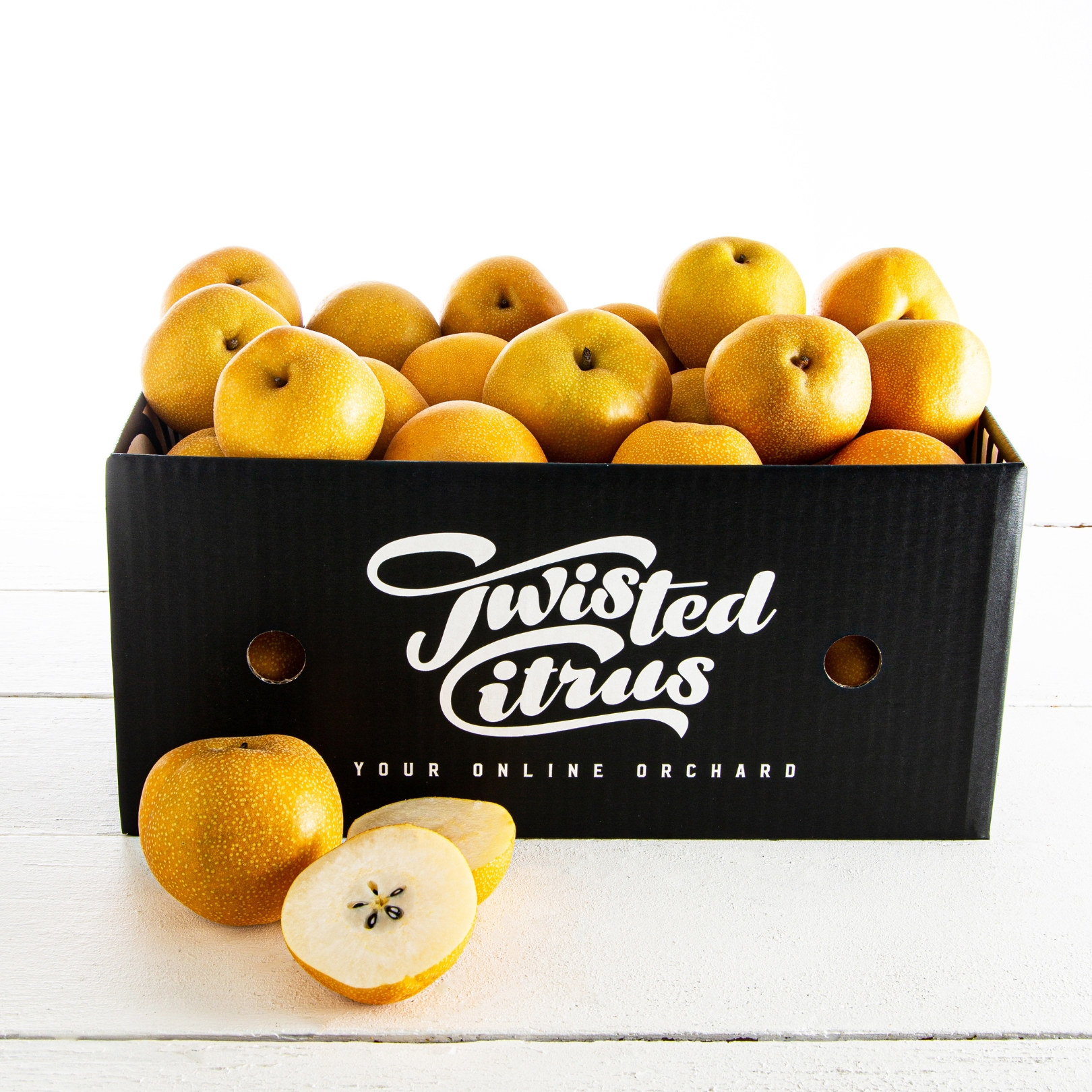 Buy Nashi  Online NZ - Twisted Citrus