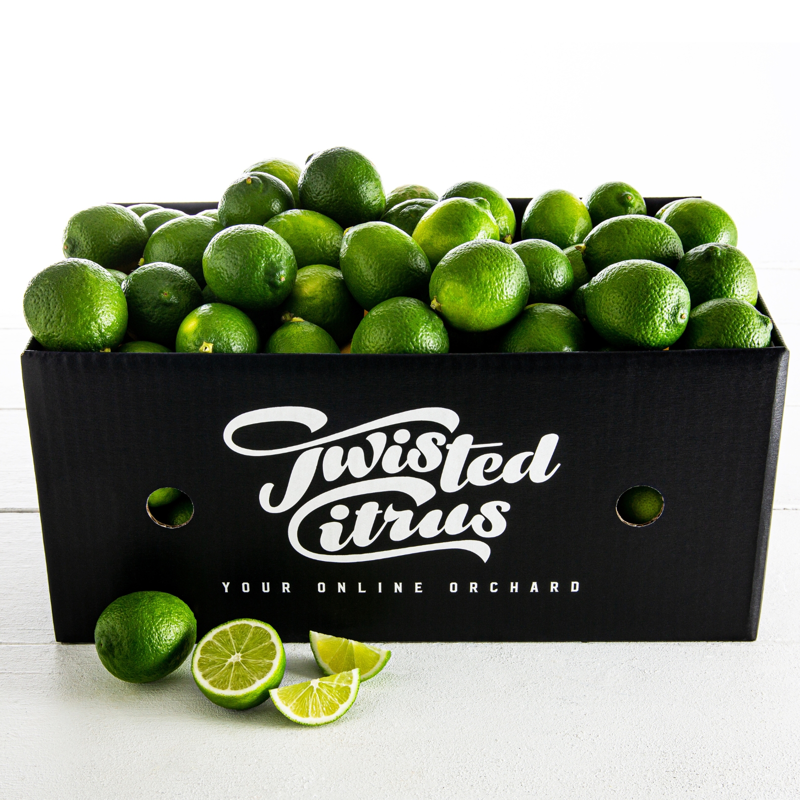 Buy Limes  Online NZ - Twisted Citrus