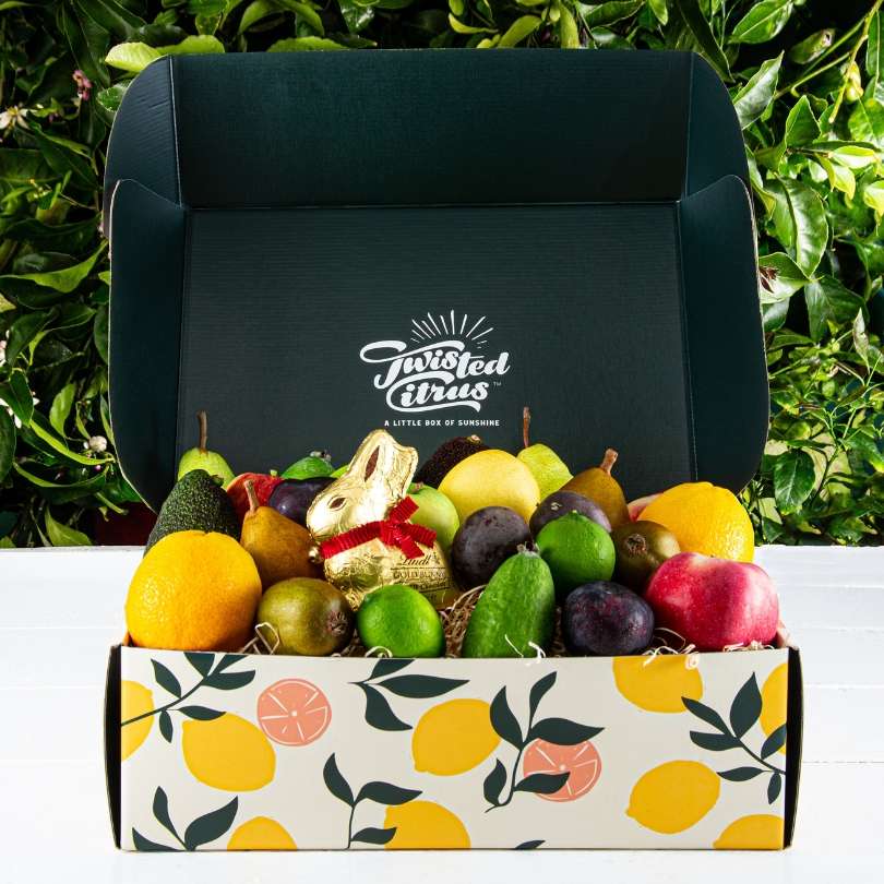 Buy Easter Gift Box Online NZ - Twisted Citrus