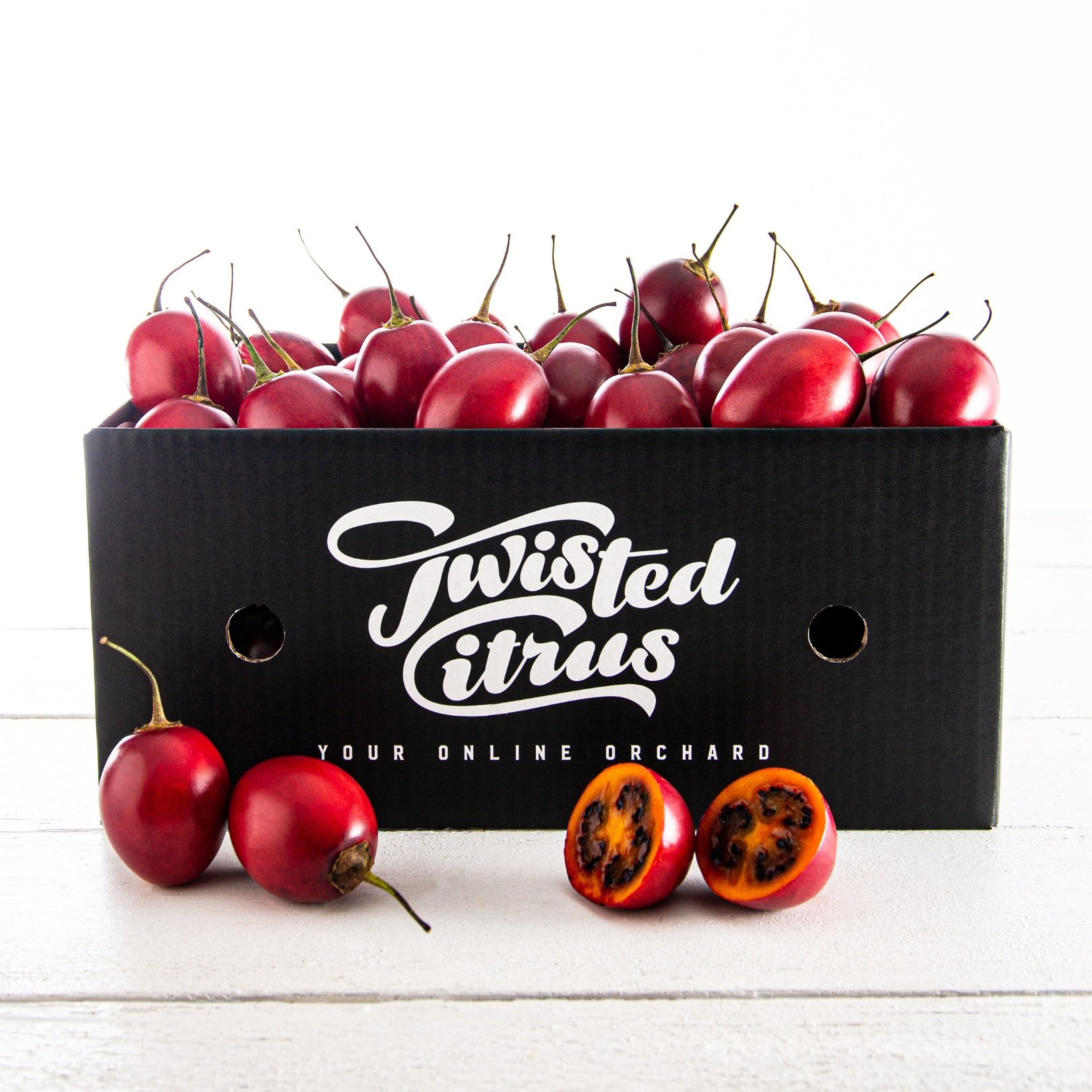 Buy Tamarillos  Online NZ - Twisted Citrus