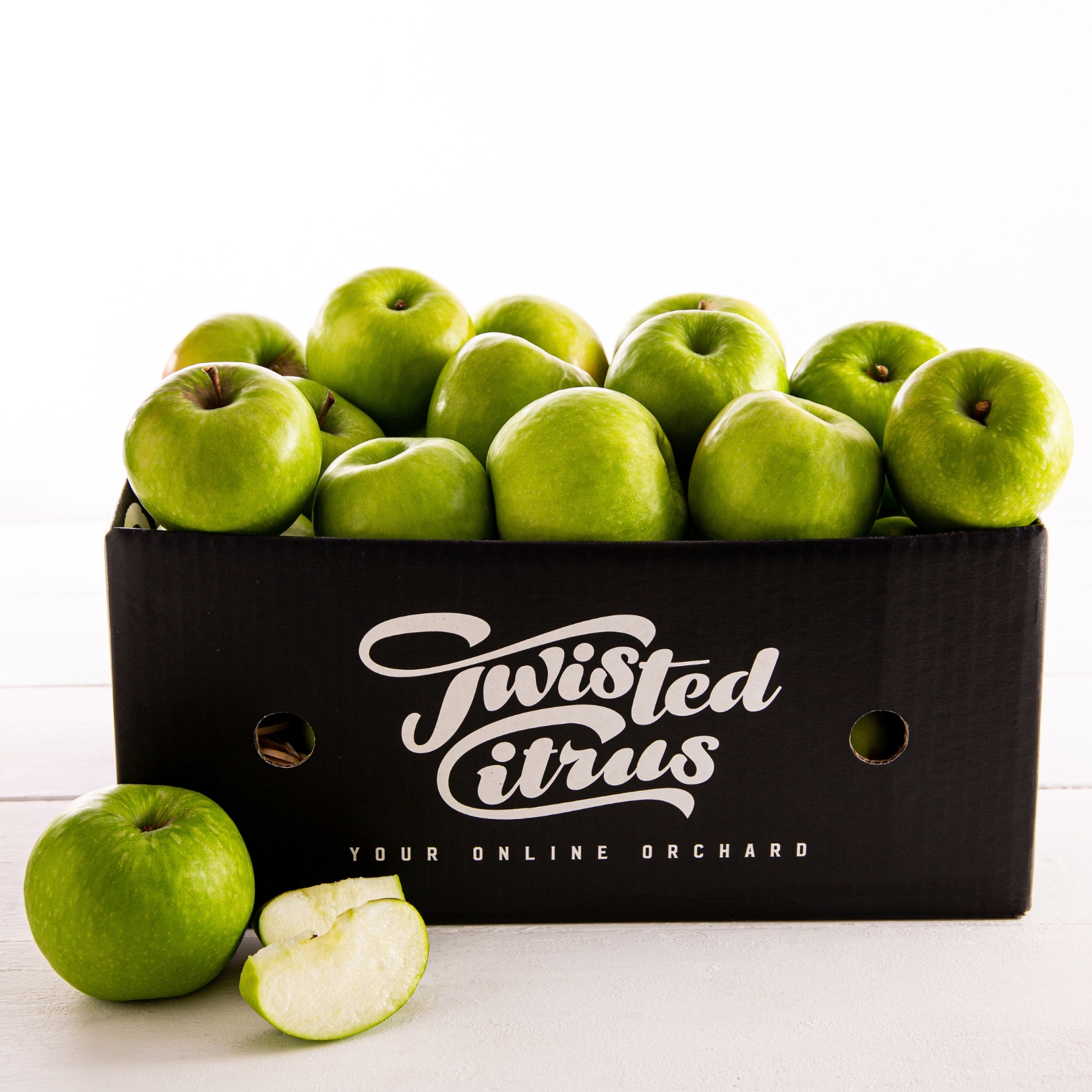 Apples - Granny Smith fruit box delivery nz