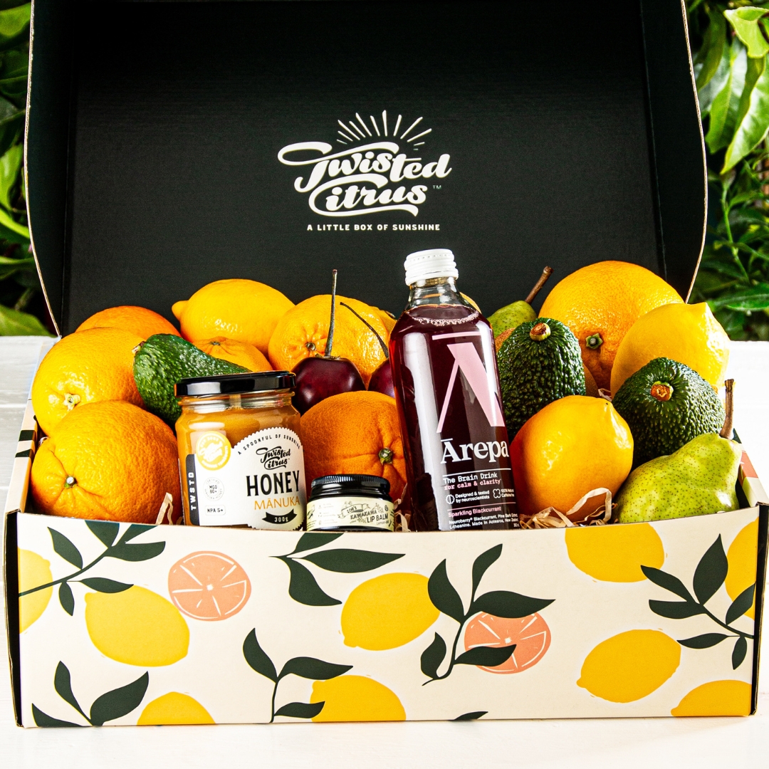 Buy Wellness Gift Box Online NZ