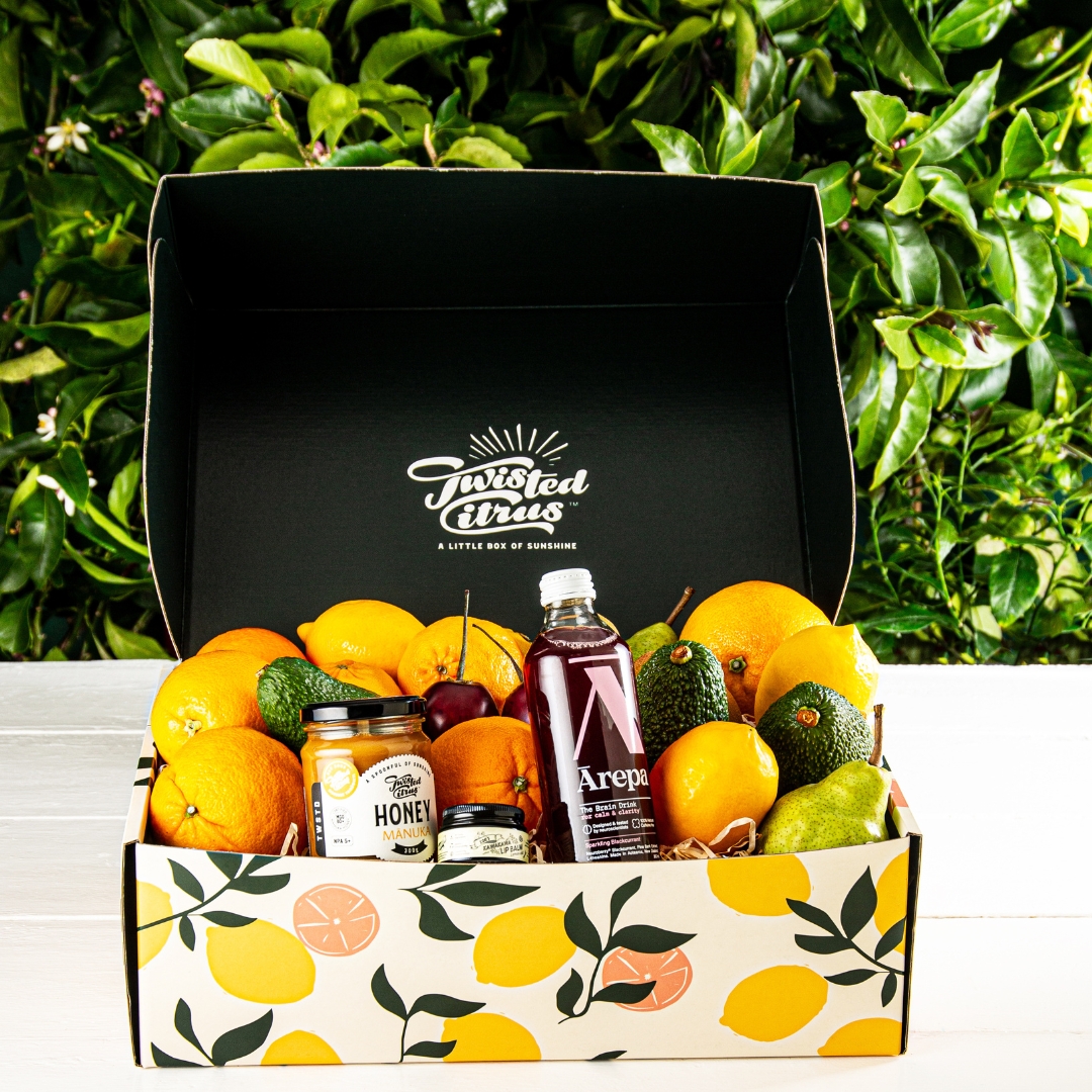 Buy Wellness Gift Box Online NZ