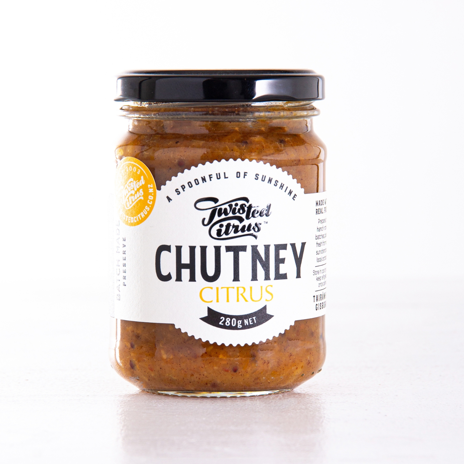 Buy Citrus Chutney Online NZ