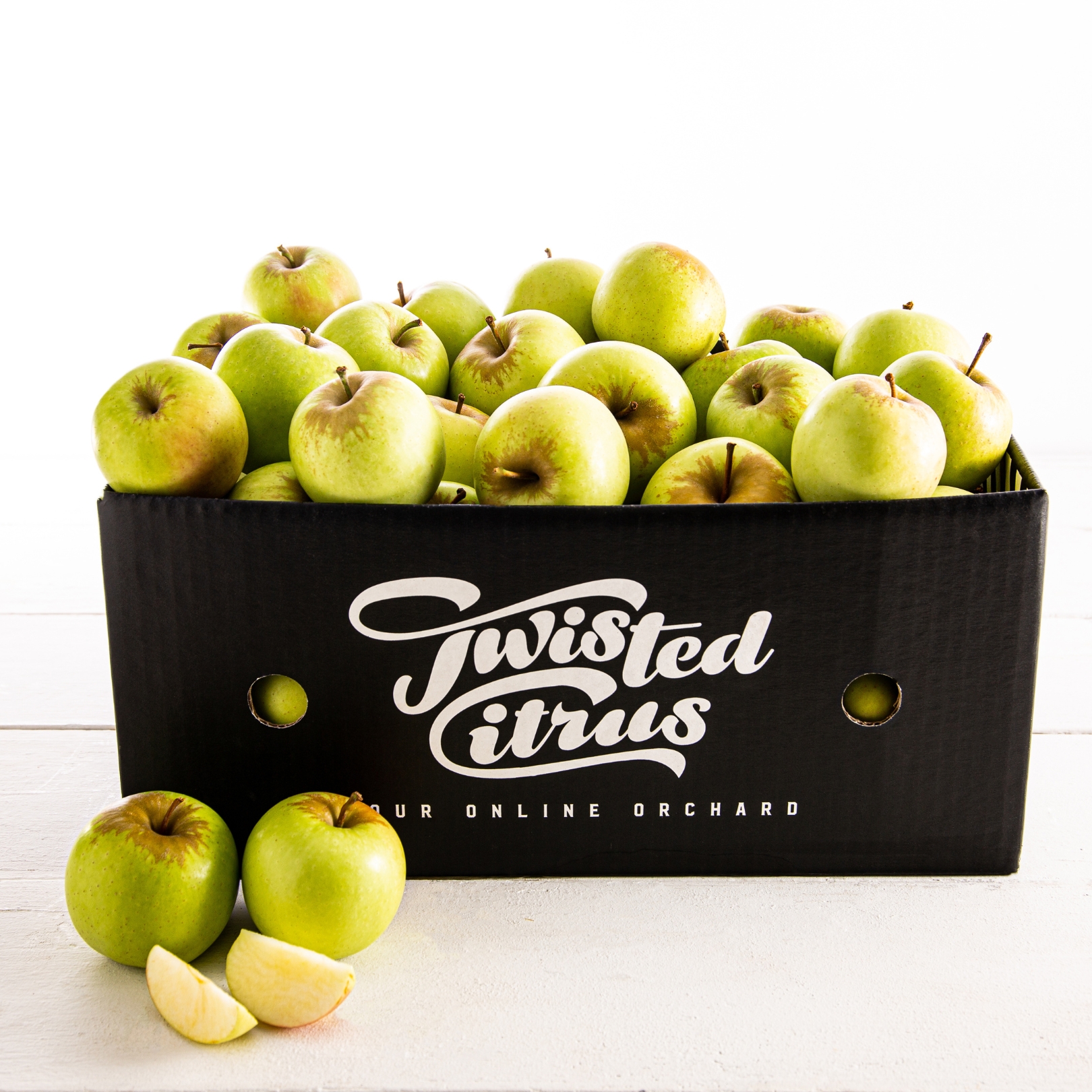 Apples - Golden Delicious fruit box delivery nz