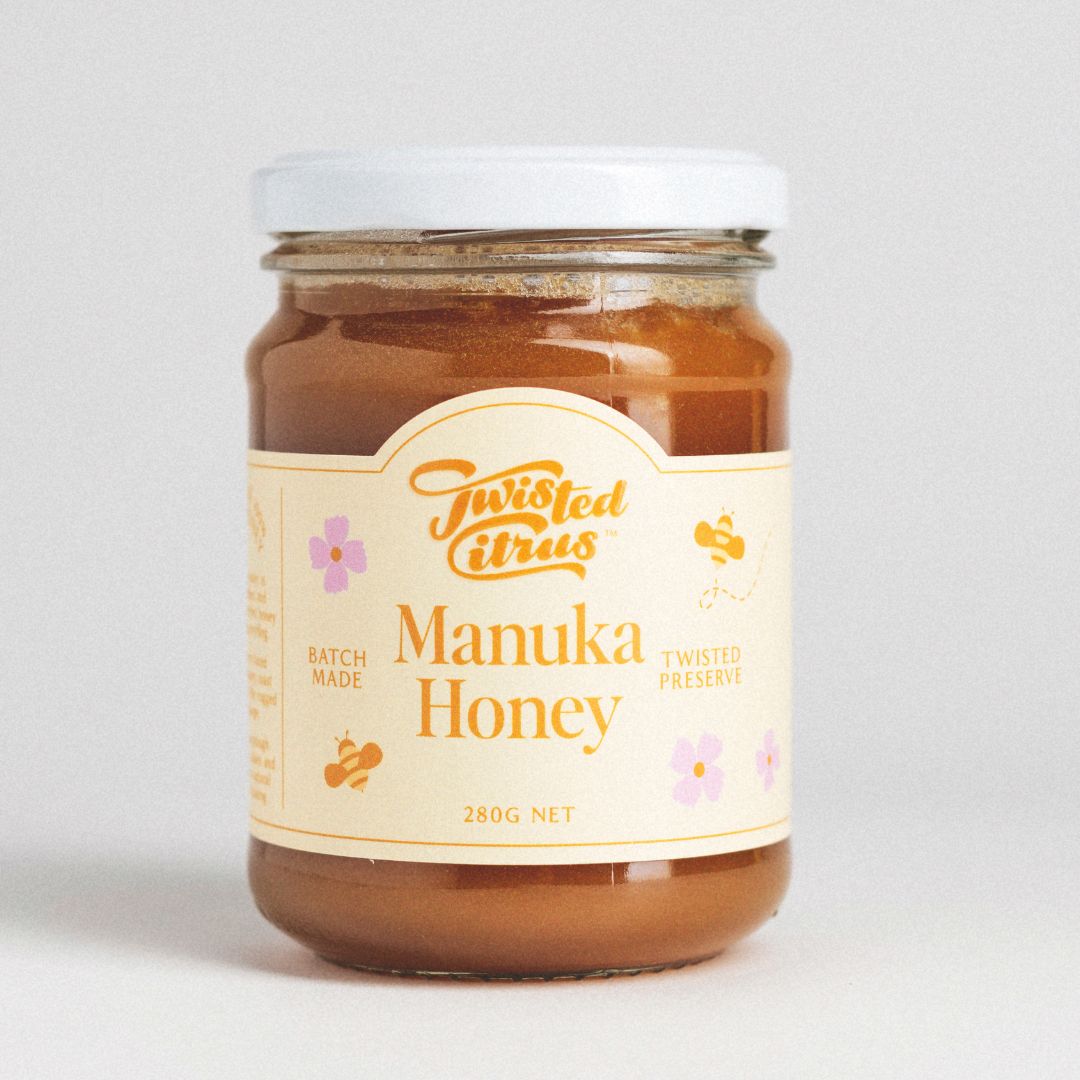 Manuka Honey