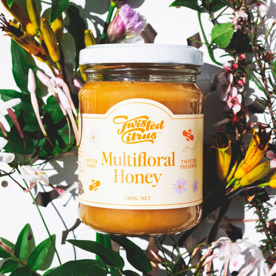 Buy Multifloral Honey Online NZ