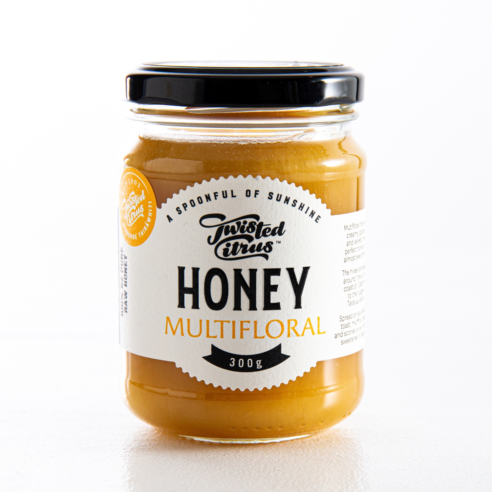 Buy Multifloral Honey Online NZ