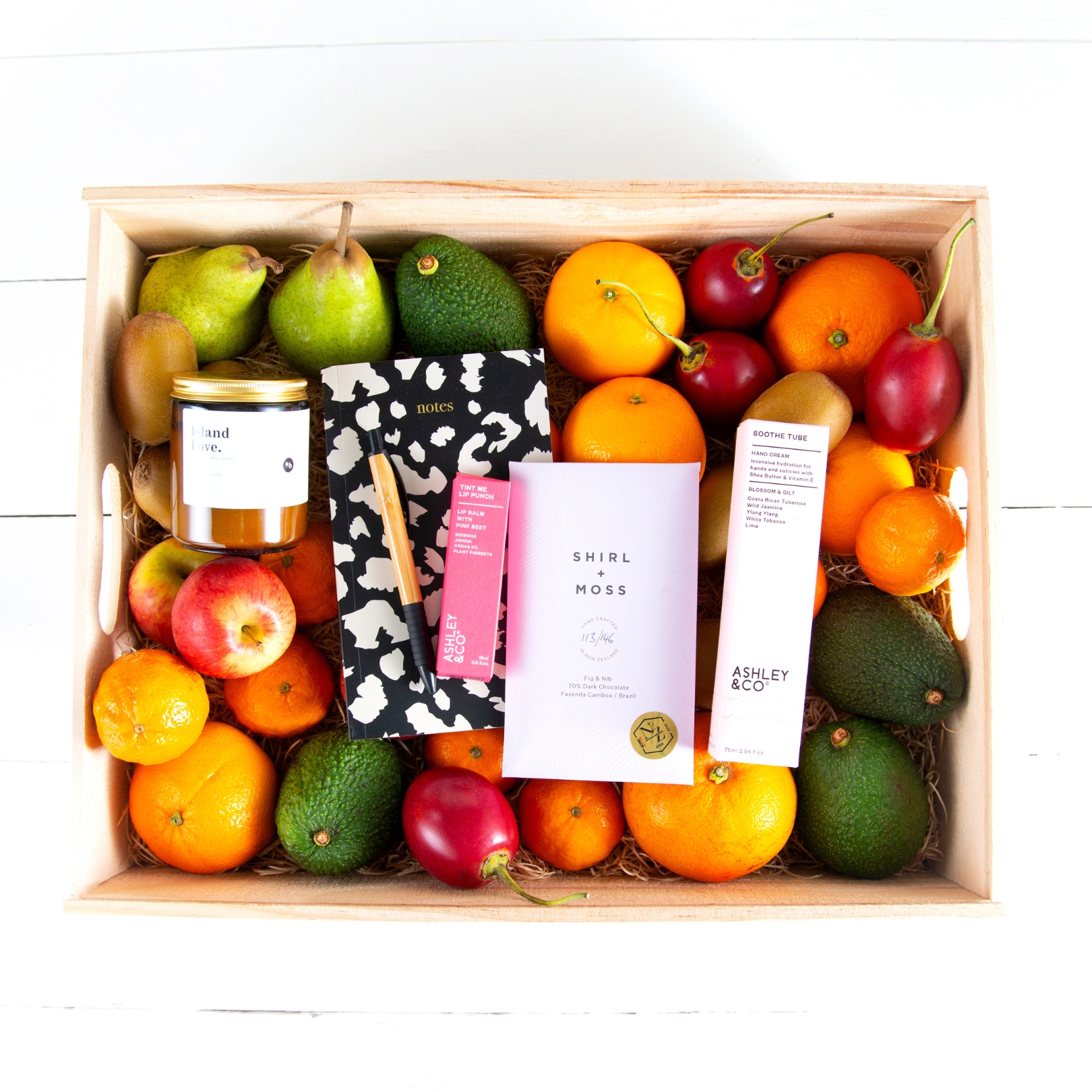 Buy The Pamper Deluxe Online NZ - Twisted Citrus