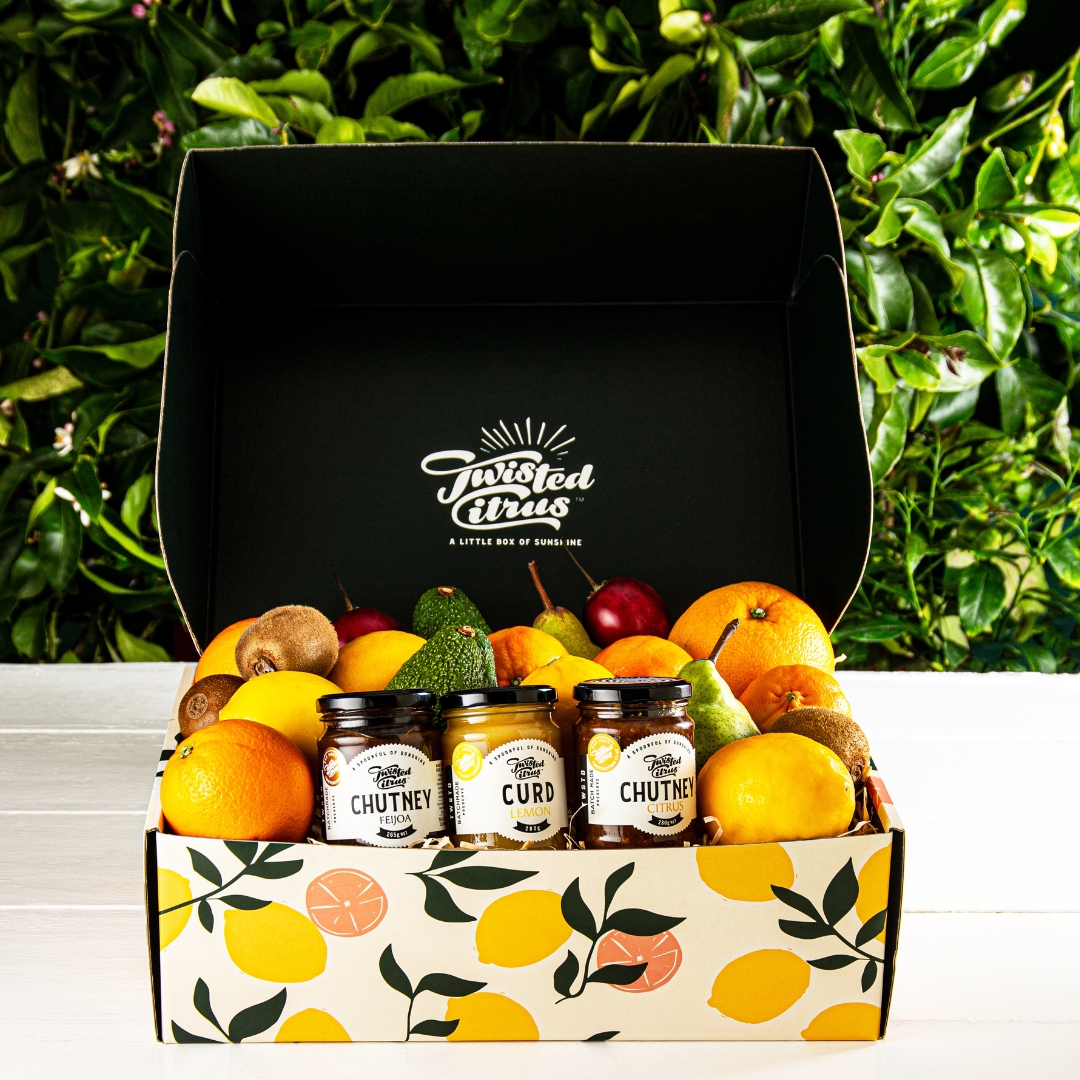 Buy Preserve Trio Gift Box Online NZ