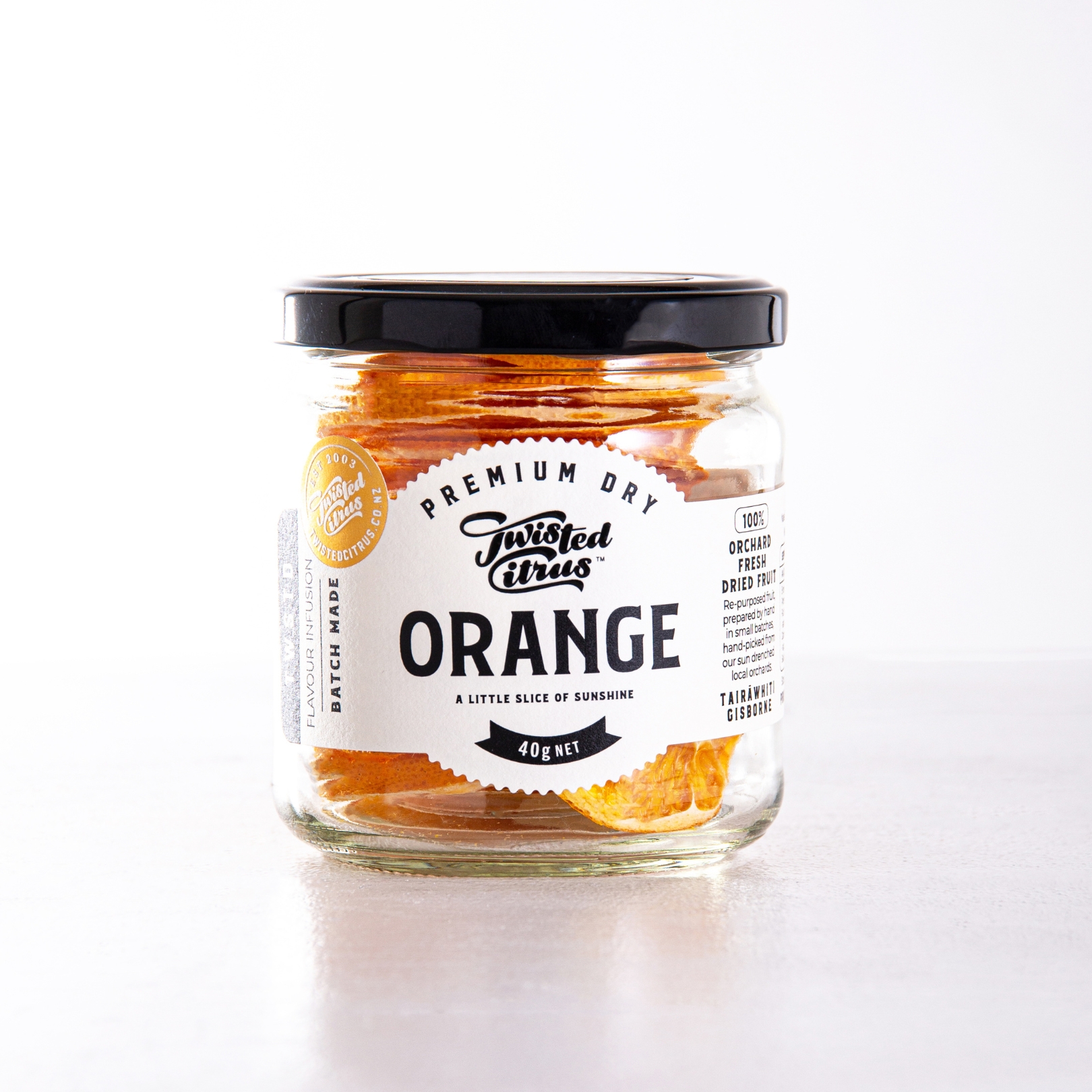 Buy Dried Citrus Trio Gift Box Online NZ