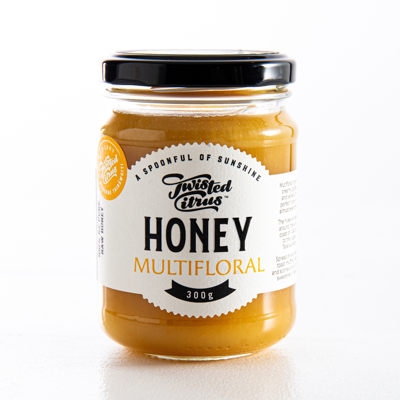 Buy Honey Trio Gift Box Online NZ