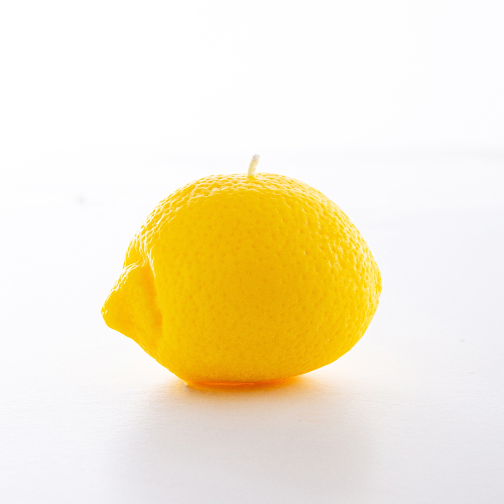 Buy The Lemon Candle Online NZ - Twisted Citrus