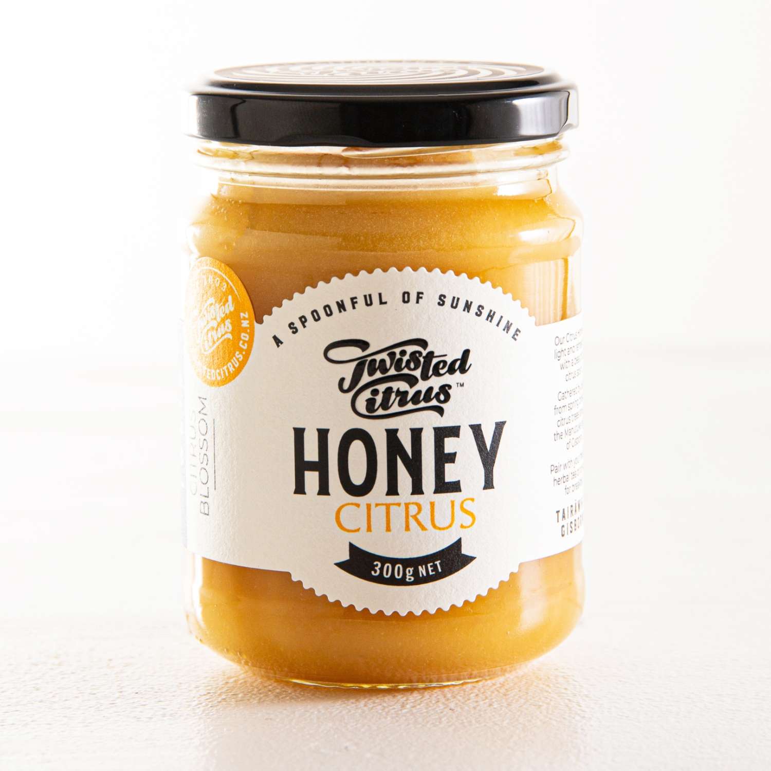 Citrus Honey