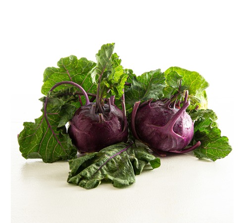 Buy Kohlrabi - Red Online NZ