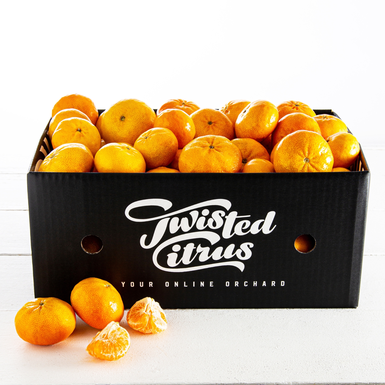 Buy Mandarins - Clementine Online NZ - Twisted Citrus