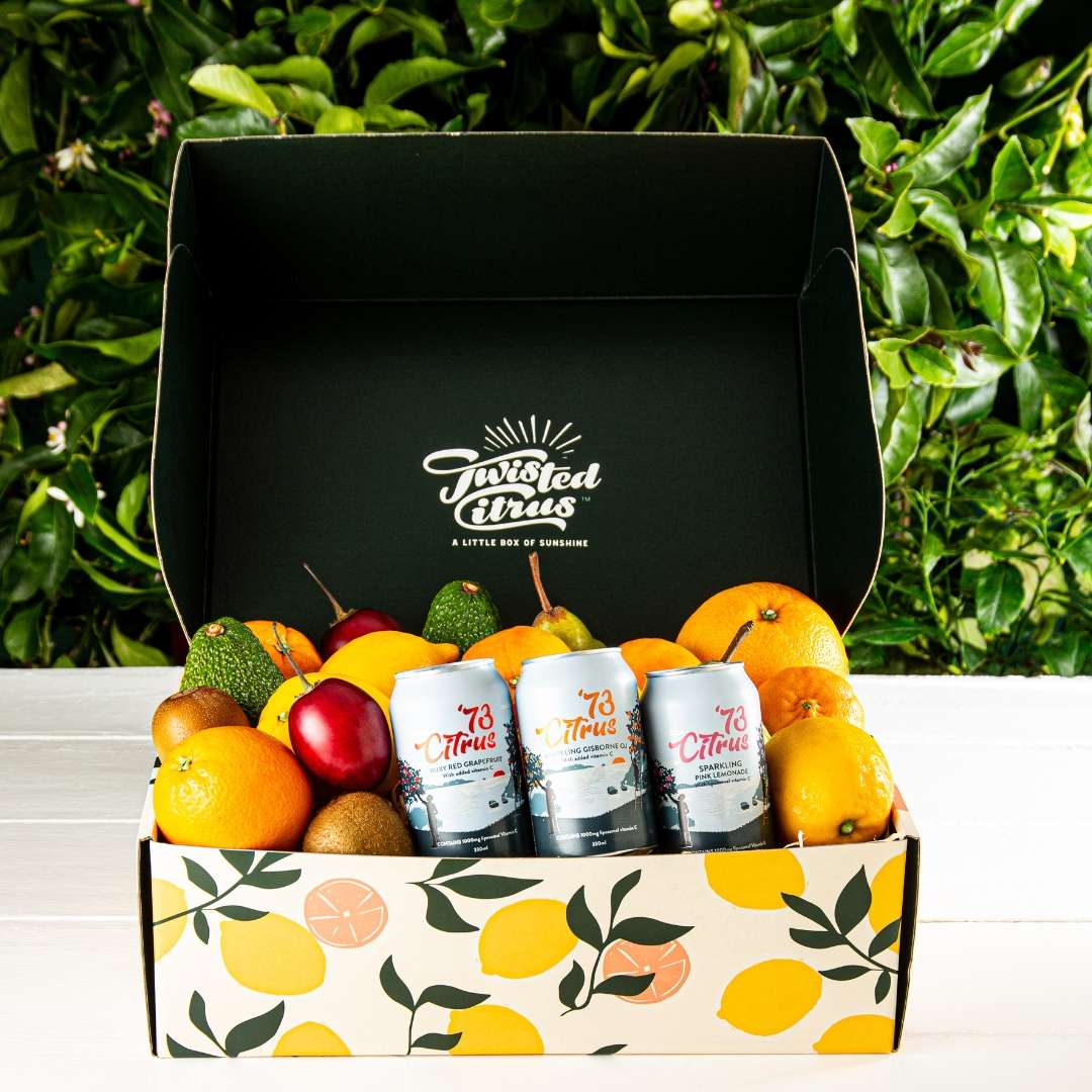 Citrus Lover Gift Box