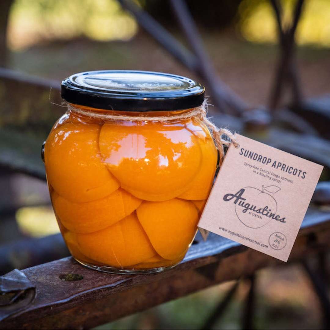 Sundrop Apricots in Reisling Syrup