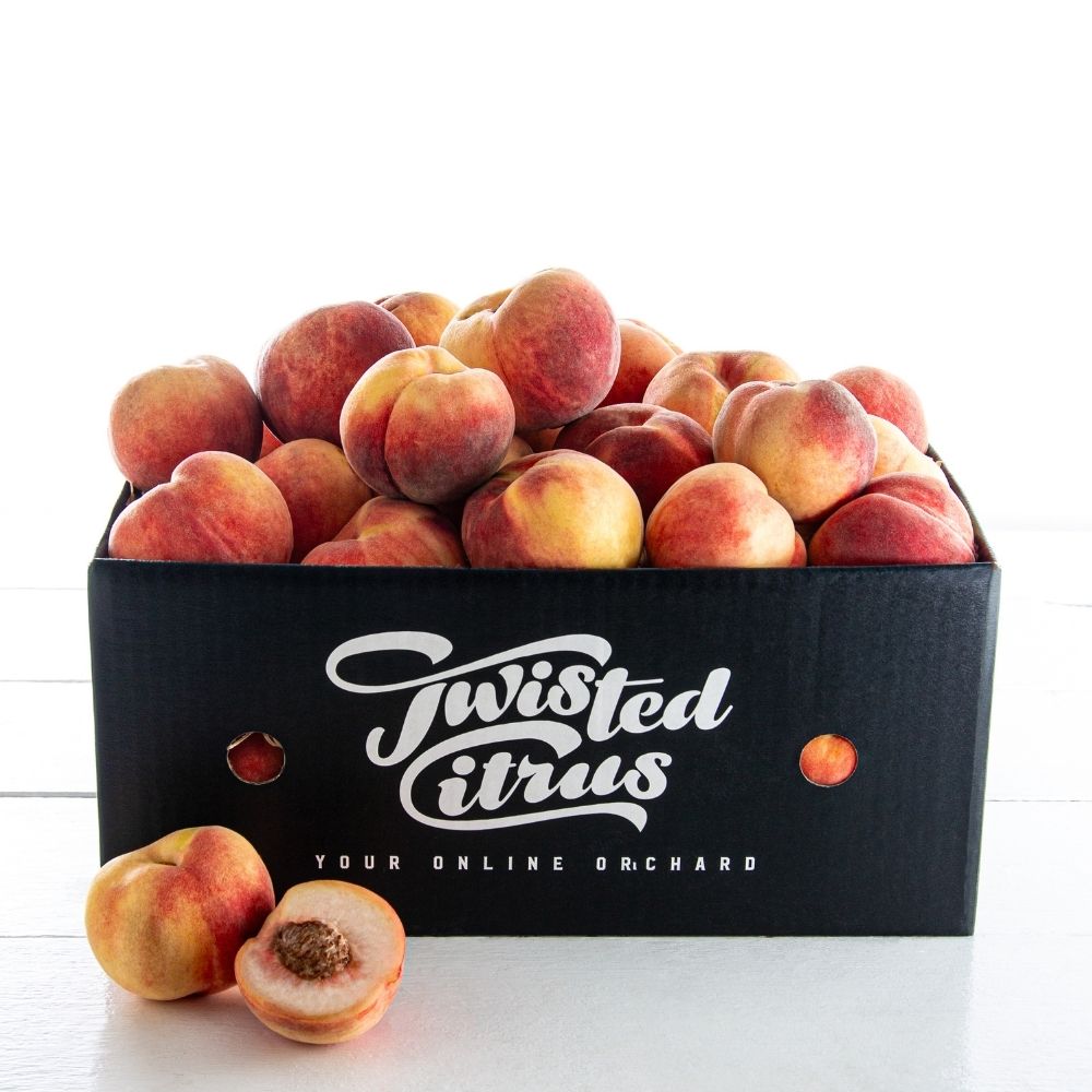 Buy Peaches - White Online NZ