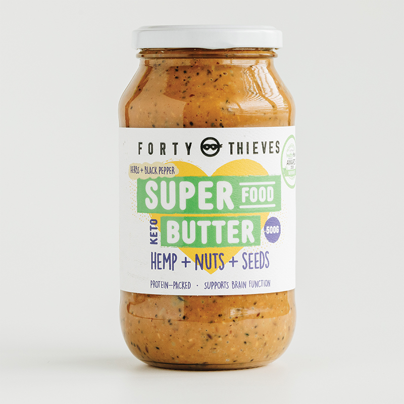 Super Food Butter - Forty Thieves
