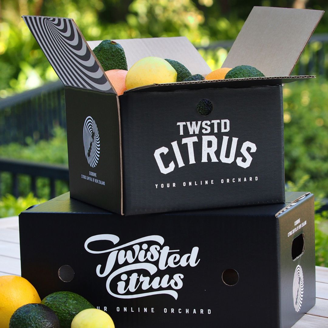 Twisted Favourites - Fruit Club