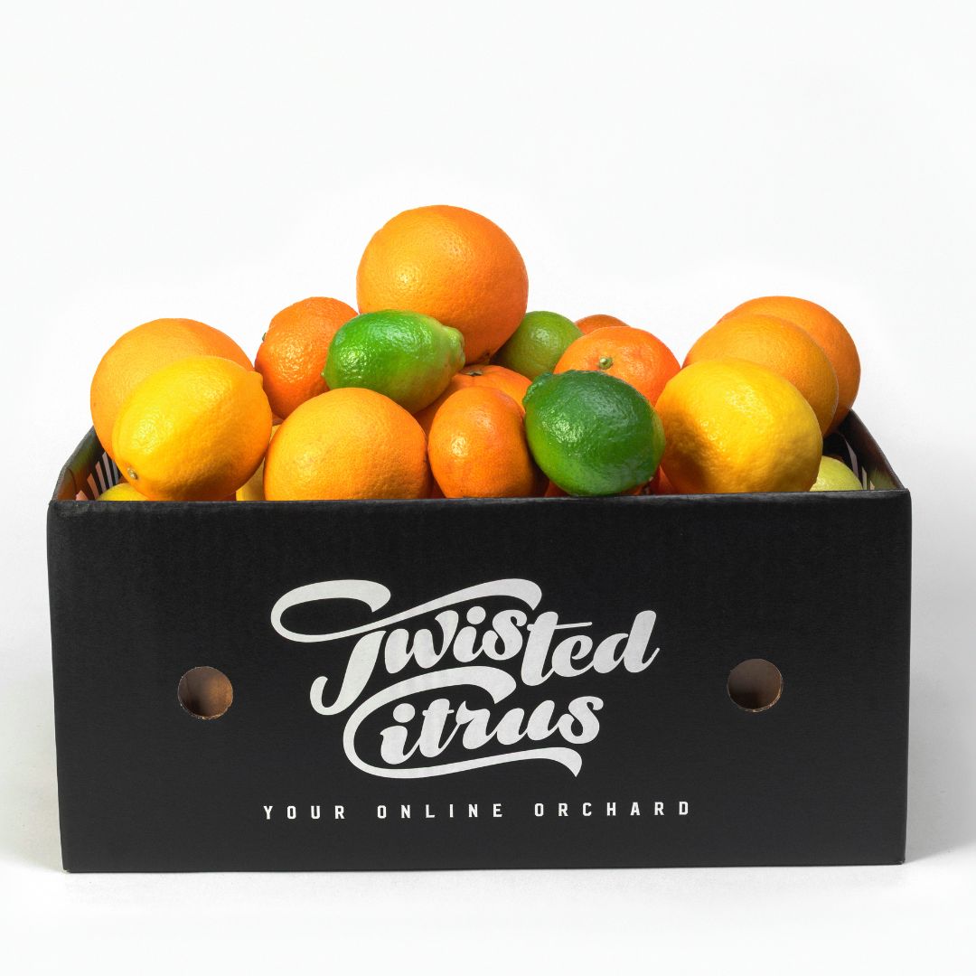 Buy Mixed Citrus Box Online NZ