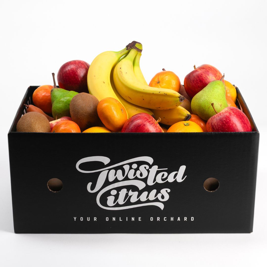 Orchard Snacking Box fruit box delivery nz