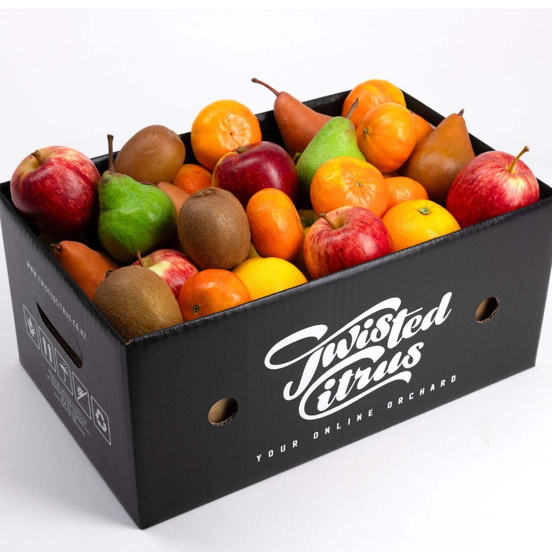 Orchard Snacking Box fruit box delivery nz