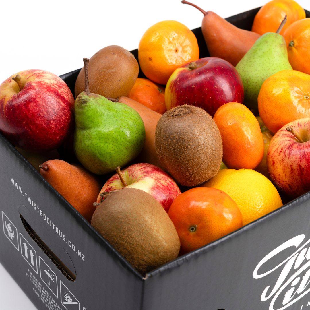 Orchard Snacking Box