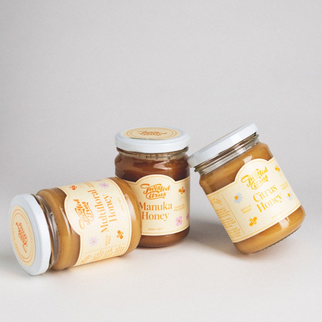 Buy Honey Bundle Trio - Save 10% Online NZ