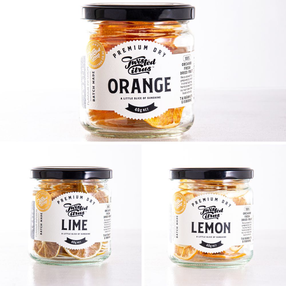 Buy Dried Citrus Bundle - 10% Off Online NZ