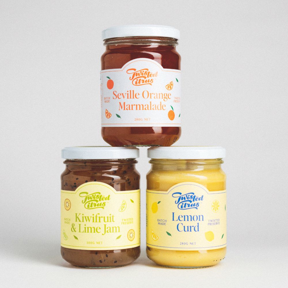 Buy Preserves Trio Bundle - 10% Off Online NZ