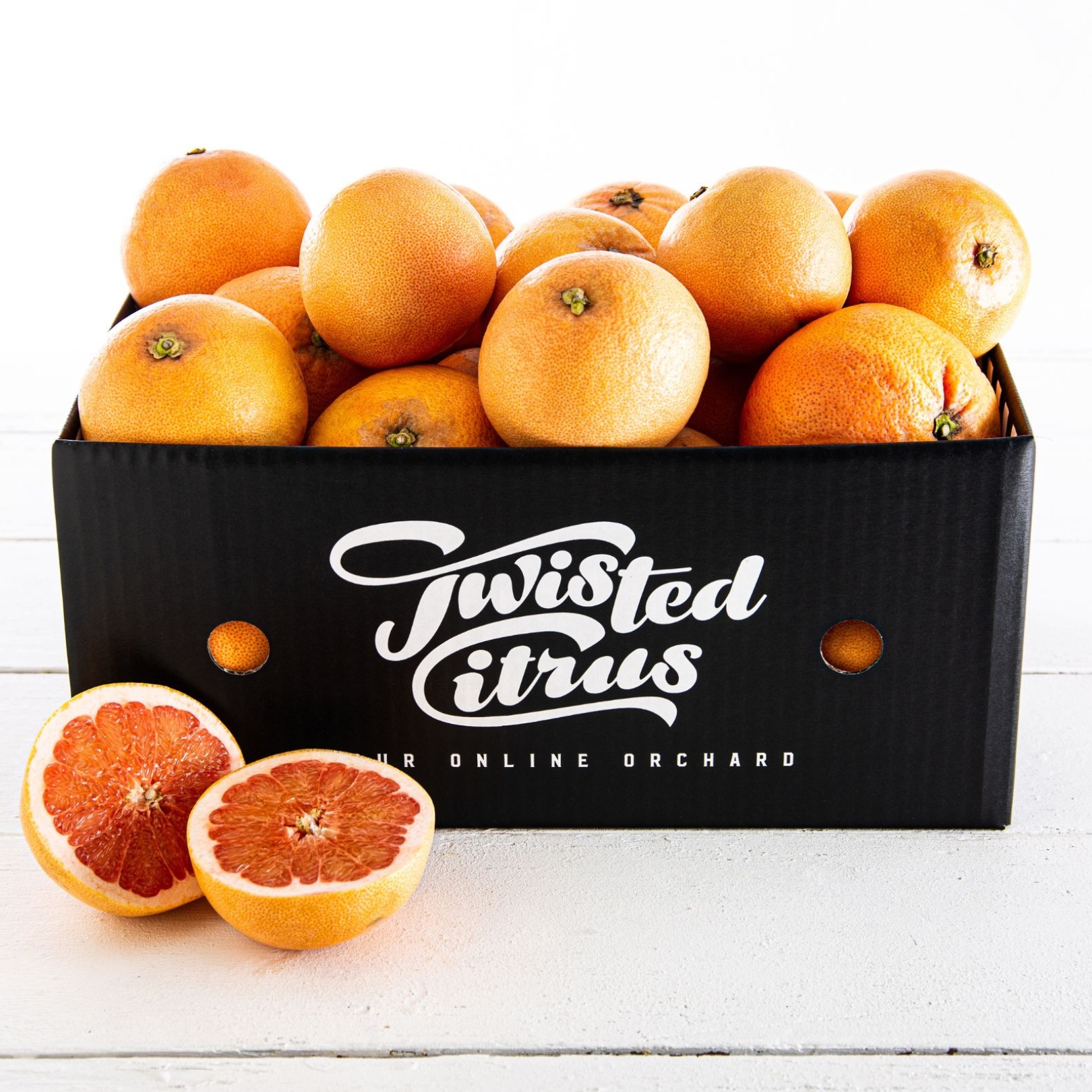 Grapefruit - Star Ruby fruit box delivery nz