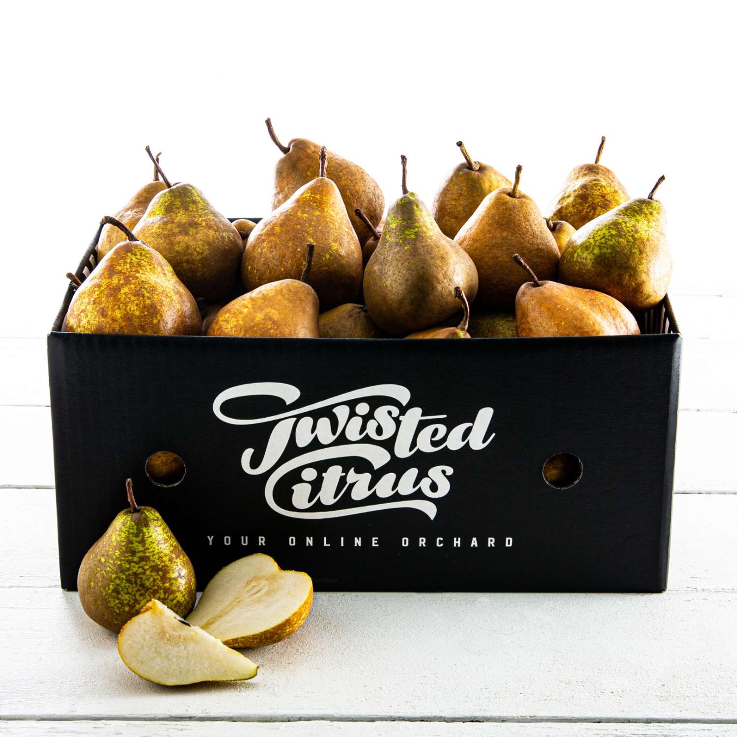 Pears - Winter Nelis