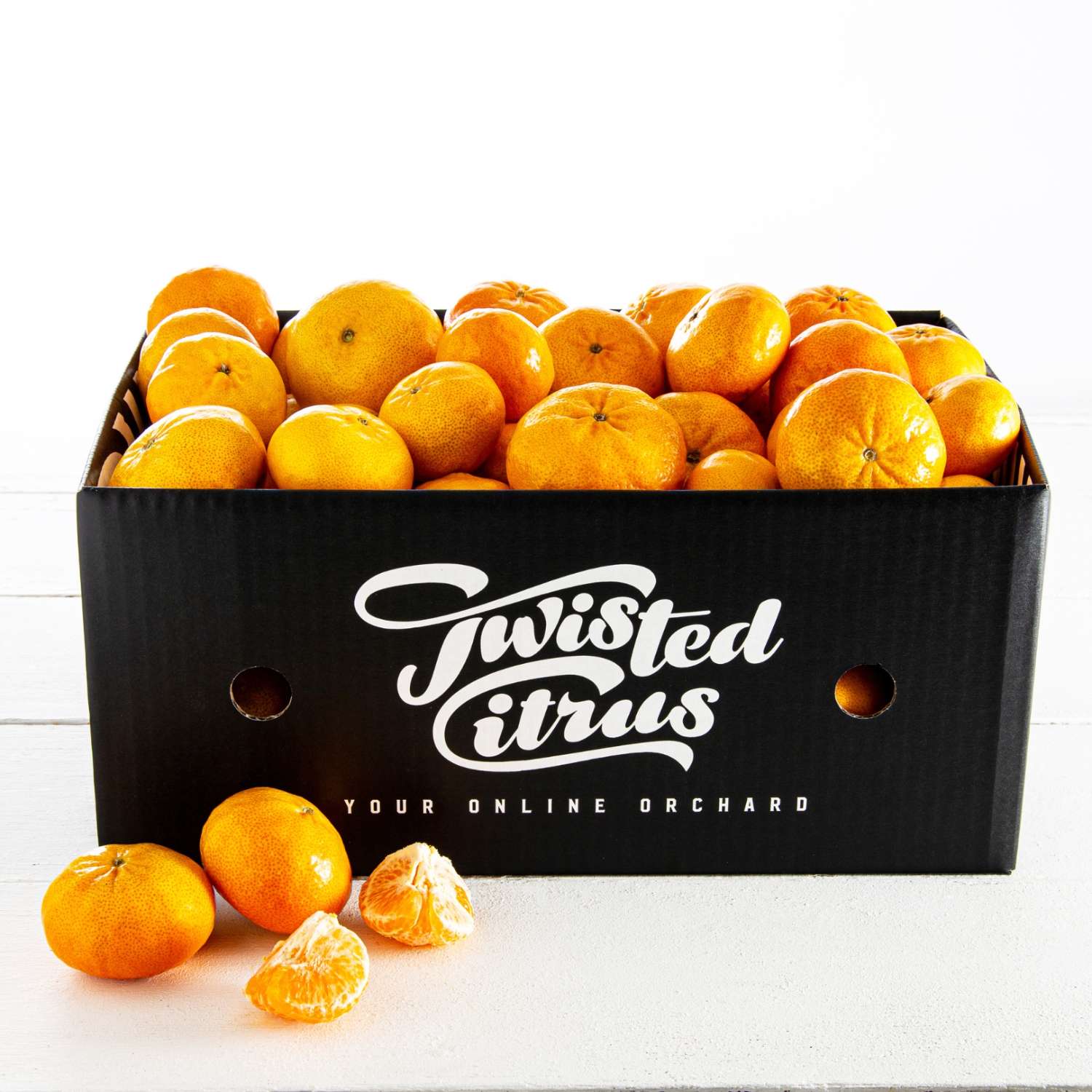 Mandarins - Afourer