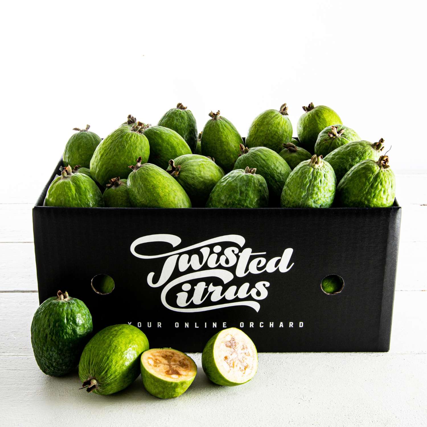 Feijoas 