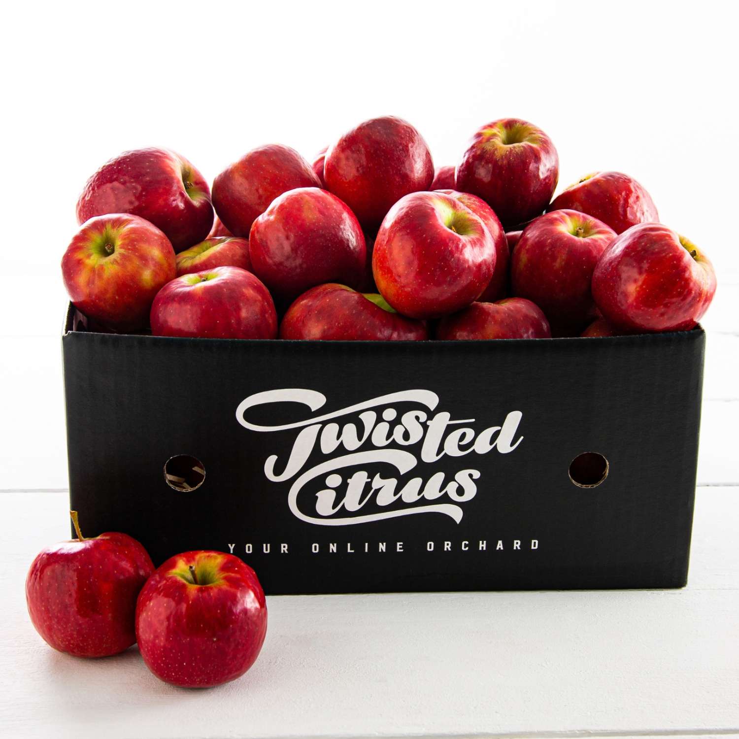 Apples - Mariri Red