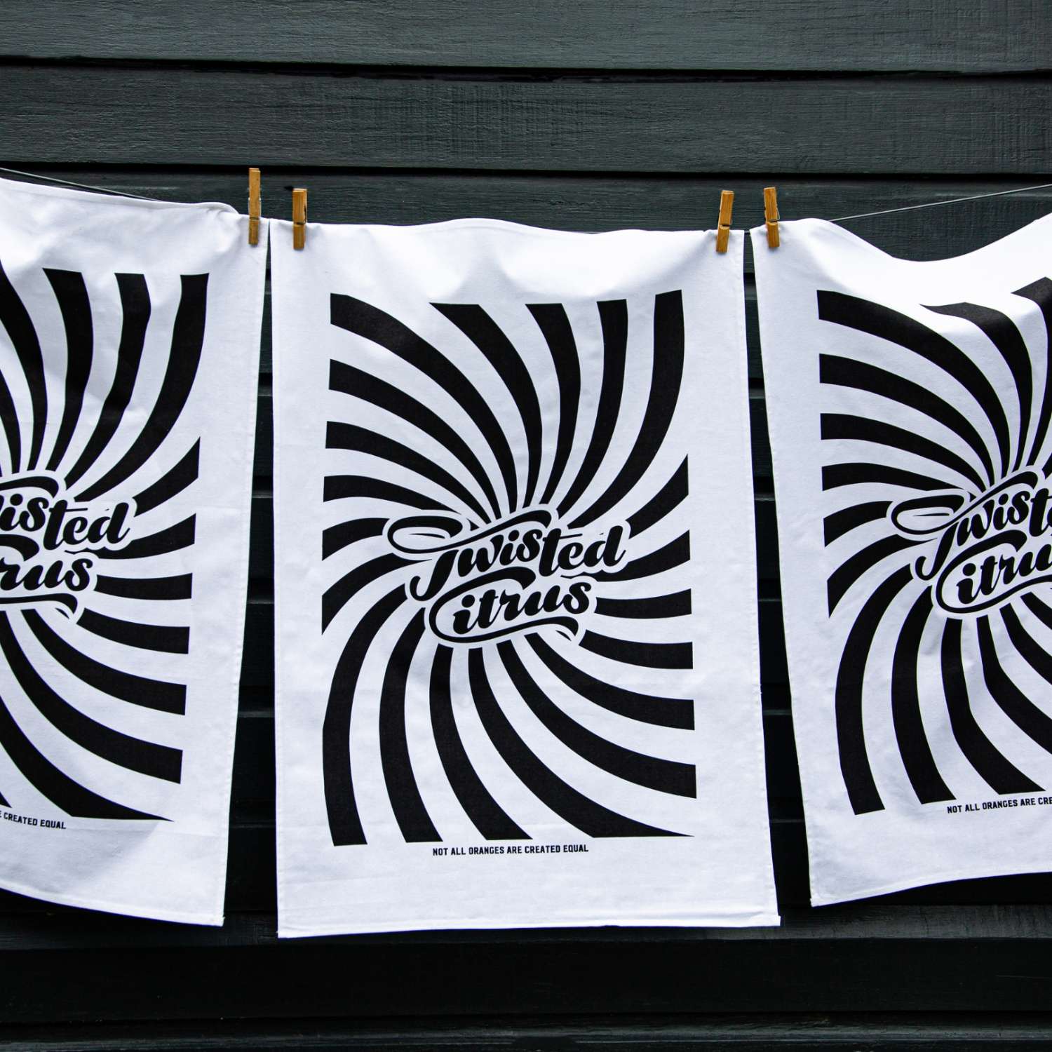 Buy Twisted Tea Towel Online NZ