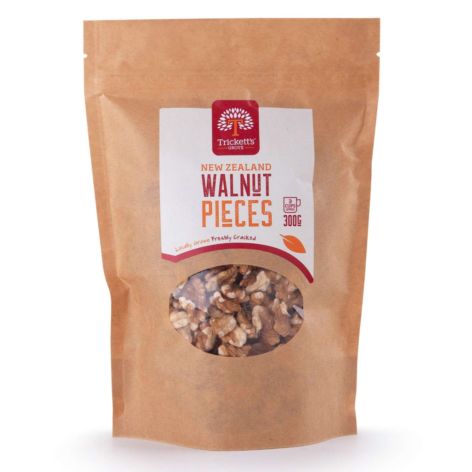 Buy Walnuts - Pieces 300g Online NZ
